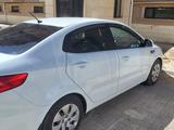 Kia Rio 2014 годаүшін6 500 000 тг. в Жанаозен – фото 3