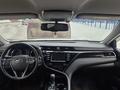 Toyota Camry 2019 года за 12 400 000 тг. в Астана – фото 5