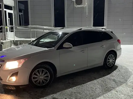 Chevrolet Cruze 2014 года за 3 000 000 тг. в Караганда – фото 4