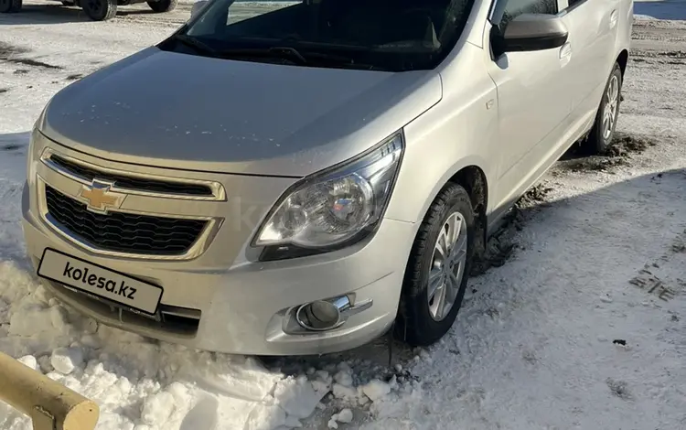 Chevrolet Cobalt 2023 года за 6 700 000 тг. в Алматы