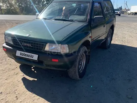 Opel Frontera 1993 года за 800 000 тг. в Павлодар