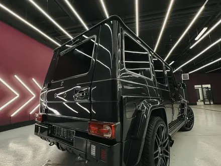 Mercedes-Benz G 55 AMG 2008 года за 23 000 000 тг. в Астана – фото 12