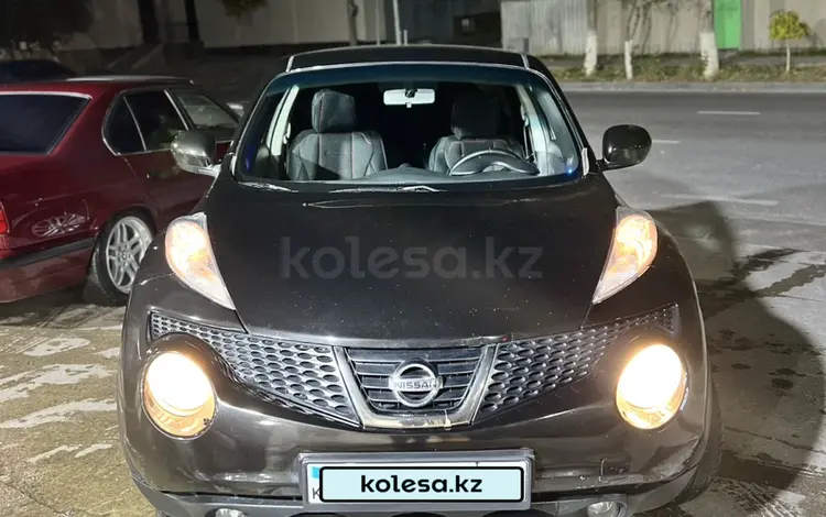 Nissan Juke 2013 годаүшін5 000 000 тг. в Шымкент