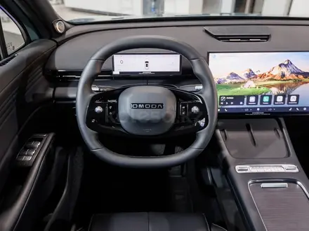 OMODA C7 Premium Plus 2025 года за 10 990 000 тг. в Алматы – фото 12