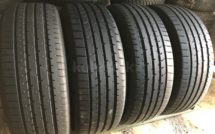 225/55/19 комплект бу TOYOүшін90 000 тг. в Алматы