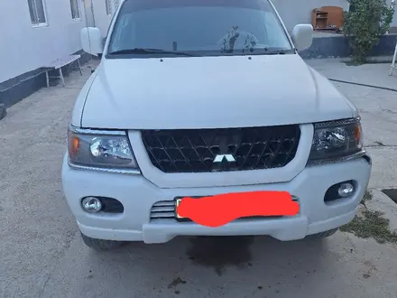 Mitsubishi Montero Sport 2000 года за 2 500 000 тг. в Актау