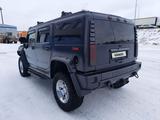 Hummer H2 2005 годаүшін7 900 000 тг. в Караганда – фото 5