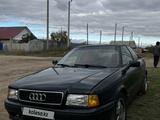 Audi 80 1993 года за 1 100 000 тг. в Костанай – фото 2