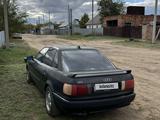 Audi 80 1993 года за 1 100 000 тг. в Костанай – фото 3
