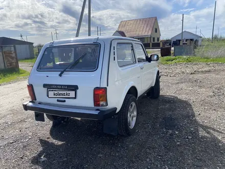 ВАЗ (Lada) Lada 2121 2012 года за 4 300 000 тг. в Усть-Каменогорск – фото 4