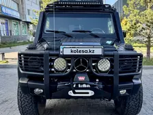 Mercedes-Benz G-Class, 1998