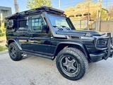 Mercedes-Benz G 320 1998 годаүшін13 500 000 тг. в Шымкент – фото 3