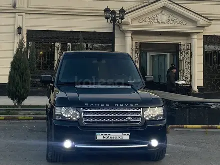 Land Rover Range Rover 2007 года за 9 000 000 тг. в Алматы – фото 2