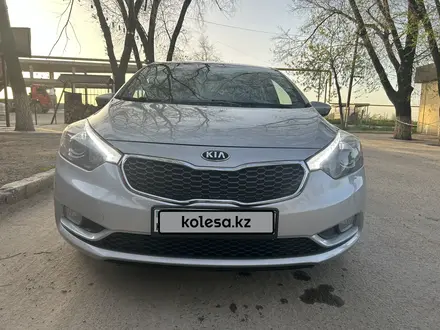 Kia Cerato 2014 года за 7 500 000 тг. в Алматы – фото 2