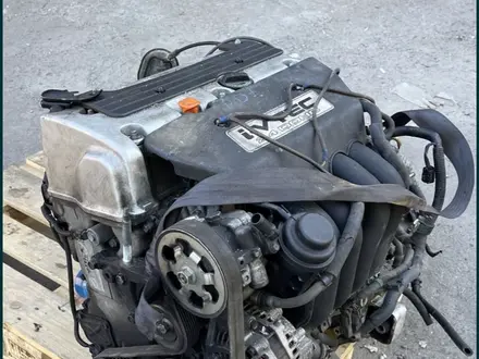 Двигатель на хонда.Honda за 276 000 тг. в Алматы – фото 2