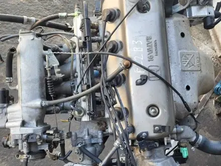 Двигатель на хонда.Honda за 276 000 тг. в Алматы – фото 4