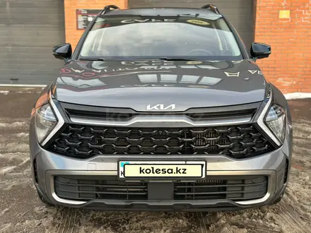 Kia Sportage 2022 года за 14 200 000 тг. в Алматы – фото 2