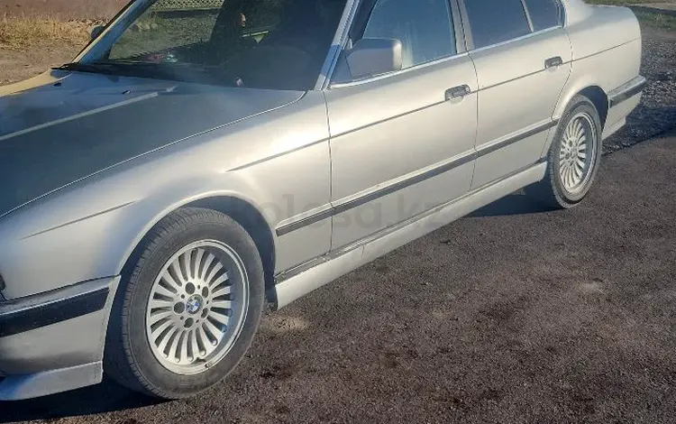 BMW 525 1993 годаfor1 500 000 тг. в Шу