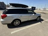Subaru Outback 2004 годаүшін5 250 000 тг. в Алматы – фото 3