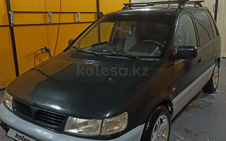 Mitsubishi Space Runner 1997 года за 1 900 000 тг. в Уральск