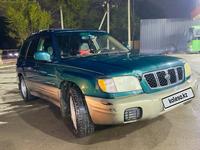 Subaru Forester 2001 годаfor3 850 000 тг. в Алматы