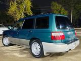 Subaru Forester 2001 годаfor3 850 000 тг. в Алматы – фото 3