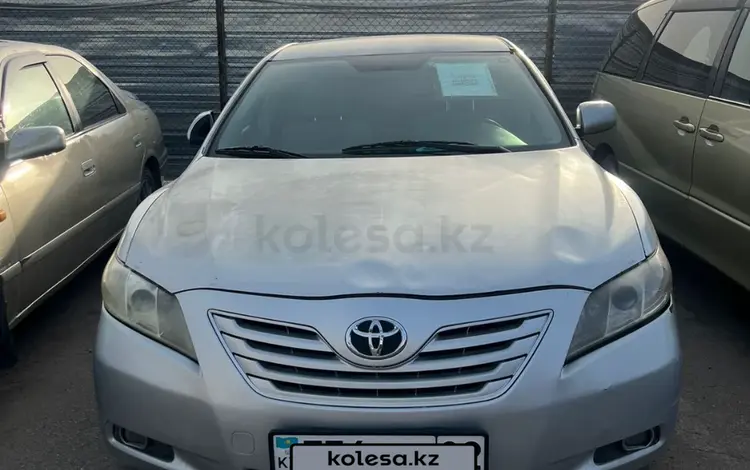 Toyota Camry 2007 годаүшін3 049 900 тг. в Алматы