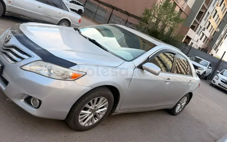 Toyota Camry 2007 года за 4 800 000 тг. в Астана
