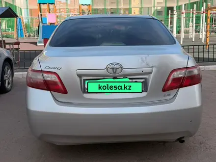Toyota Camry 2007 года за 4 800 000 тг. в Астана – фото 4