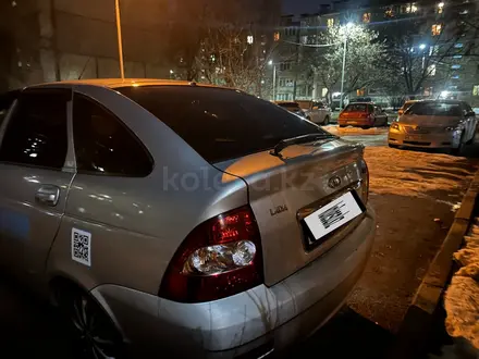 ВАЗ (Lada) Priora 2170 2011 года за 2 500 000 тг. в Алматы – фото 4