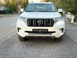 Toyota Land Cruiser Prado 2022 года за 31 000 000 тг. в Актобе