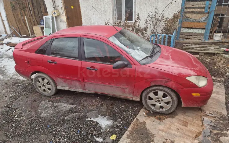 Ford Focus 2002 годаүшін1 250 000 тг. в Алматы