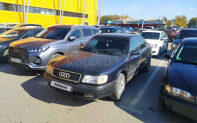 Audi 100 1992 года за 2 100 000 тг. в Караганда