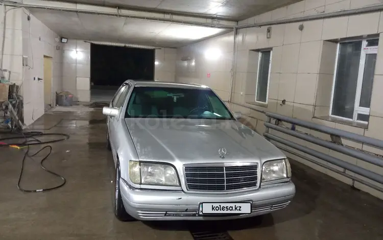 Mercedes-Benz S 320 1996 года за 2 700 000 тг. в Шу