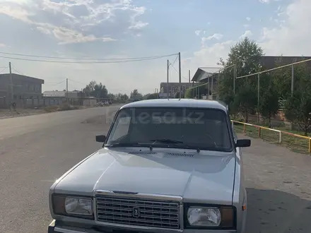 ВАЗ (Lada) 2107 2011 года за 700 000 тг. в Жаркент