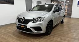 Renault Logan 2018 года за 4 990 000 тг. в Алматы – фото 3