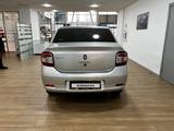 Renault Logan 2018 года за 5 190 000 тг. в Алматы – фото 5