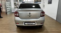 Renault Logan 2018 года за 4 990 000 тг. в Алматы – фото 5