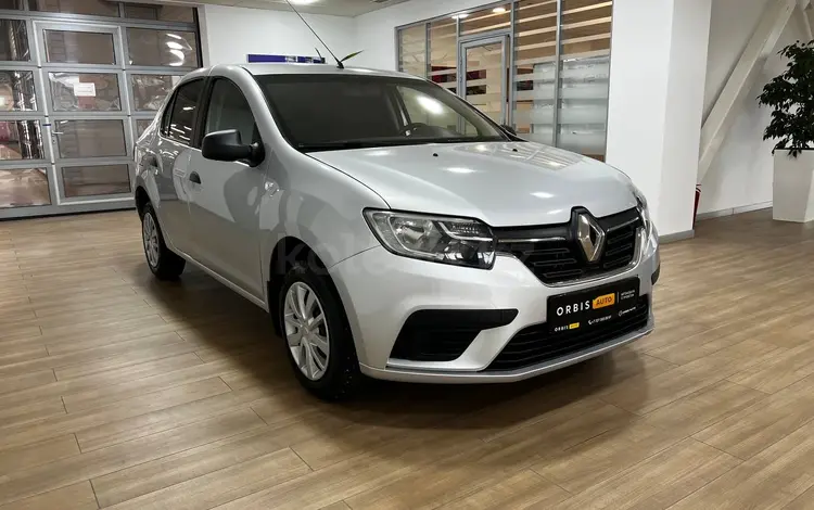 Renault Logan 2018 годаүшін4 990 000 тг. в Алматы