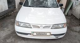 Nissan Almera 1995 годаүшін1 000 000 тг. в Алматы