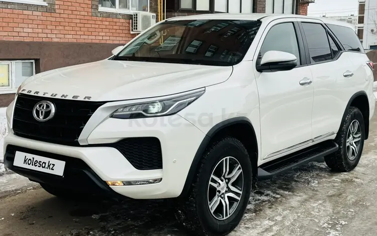 Toyota Fortuner 2022 года за 18 500 000 тг. в Уральск