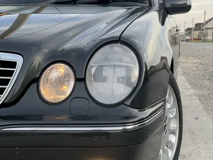 Mercedes-Benz E 280 2002 года за 3 750 000 тг. в Туркестан – фото 23