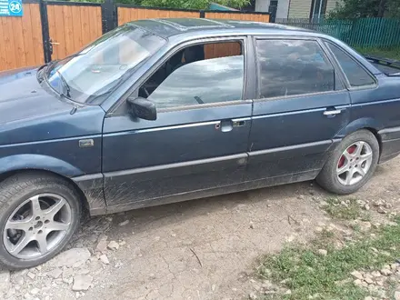 Volkswagen Passat 1989 года за 500 000 тг. в Саумалколь – фото 2