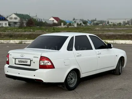 ВАЗ (Lada) Priora 2170 2013 года за 2 500 000 тг. в Алматы – фото 3