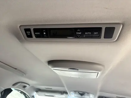 Toyota Alphard 2010 года за 5 500 000 тг. в Атырау – фото 14