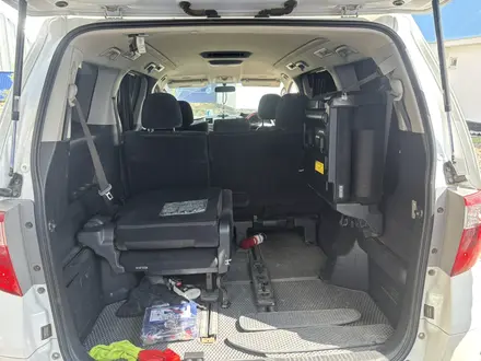Toyota Alphard 2010 года за 5 500 000 тг. в Атырау – фото 18