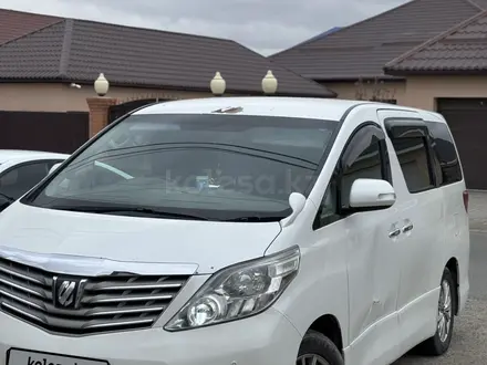 Toyota Alphard 2010 года за 5 500 000 тг. в Атырау
