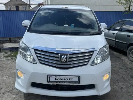 Toyota Alphard 2010 года за 5 500 000 тг. в Атырау – фото 4