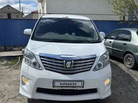Toyota Alphard 2010 года за 5 500 000 тг. в Атырау – фото 3