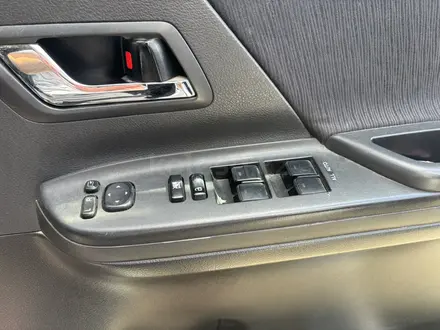 Toyota Alphard 2010 года за 5 500 000 тг. в Атырау – фото 8
